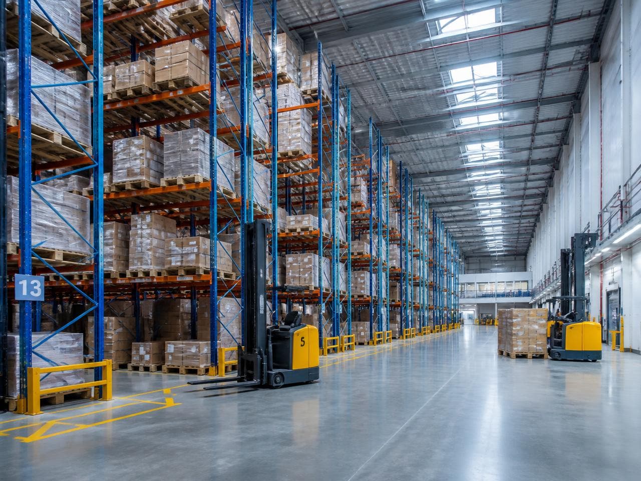KVR Logistics