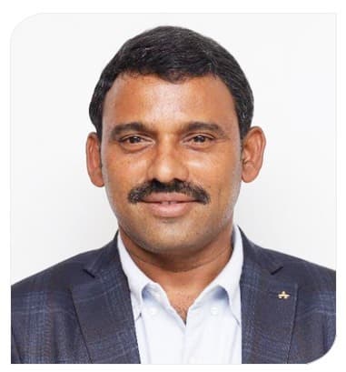 Mr. Kanala Venkatarami Reddy (KVR)